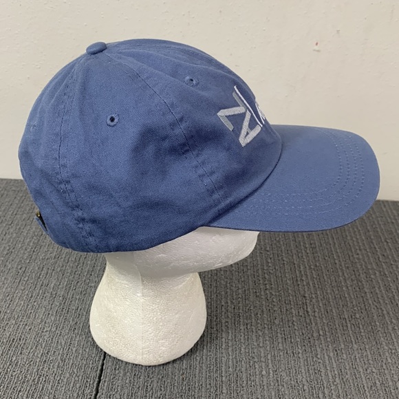 AZ Arizona Baseball Hat Unisex OSFA Blue White Adjustable Strapback Paramount - Picture 8 of 13